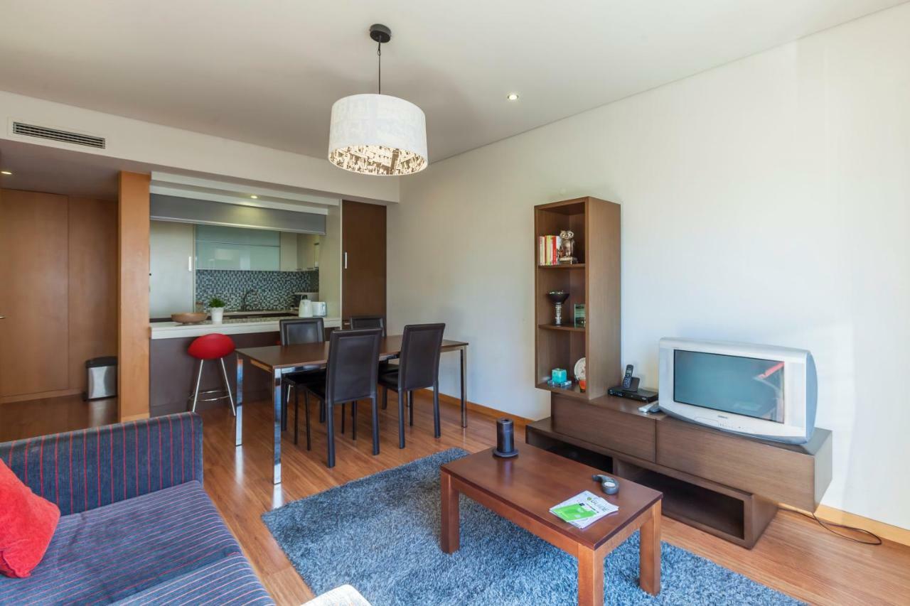 Onice Apartment Porto Exterior foto