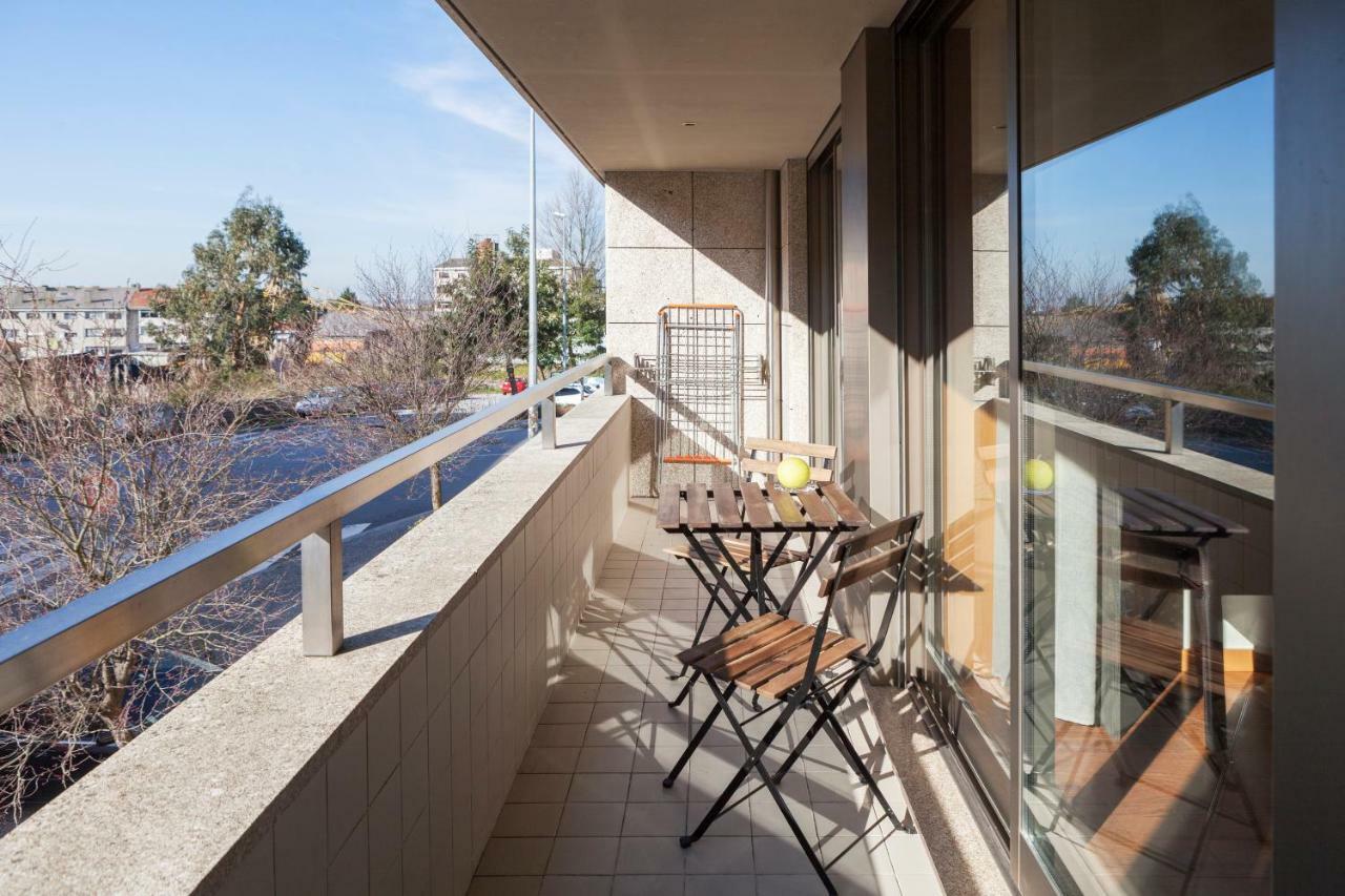 Onice Apartment Porto Exterior foto