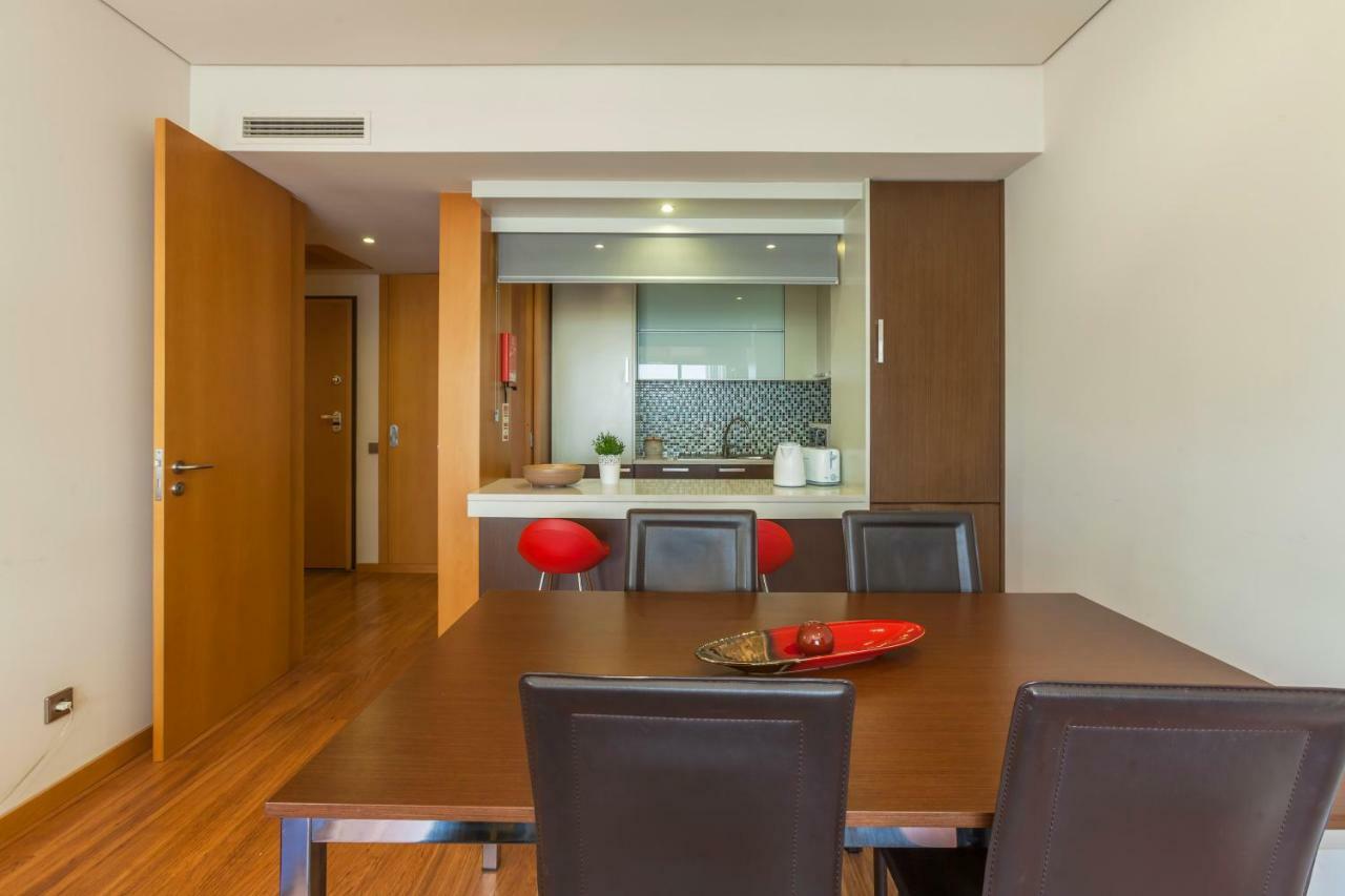 Onice Apartment Porto Exterior foto